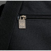 Black Northwest Expandable Messenger Bag - Zipper | Hardgoods.ca