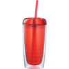 Red - Vortex Tumbler 16oz | Hardgoods.ca