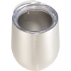 Silver - Corzo Copper Vacuum Insulated Cup 12oz | Hardgoods.ca