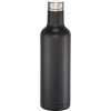 Black - Pinto Copper Vacuum Insulated Bottle 25oz | Hardgoods.ca