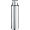 Silver - Thor Copper Vacuum Insulated Bottle 22oz | Hardgoods.ca