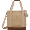 Sand - Field & Co. 16 oz. Cotton Canvas Commuter Tote | Hardgoods.ca