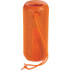 Orange - Rugged Fabric Waterproof Bluetooth Speaker | Hardgoods.ca