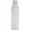 White - Thor Copper Vacuum Insulated Bottle 17oz | Hardgoods.ca