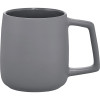 Gray - Sienna Ceramic Mug 14oz | Hardgoods.ca