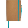 Turquoise - Eco Color Bound JournalBook Bundle Set | Hardgoods.ca