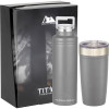 Gray - Arctic Zone Titan Thermal HP Copper Vac Gift Set | Hardgoods.ca