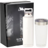 White - Arctic Zone Titan Thermal HP Copper Vac Gift Set | Hardgoods.ca