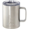 Silver - Arctic Zone Titan Thermal HP Copper Mug 14oz | Hardgoods.ca