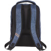 Navy - Wenger Meter 15 Laptop Backpack | Hardgoods.ca