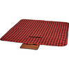 Red/ Black - Field & Co.® Buffalo Plaid Picnic Blanket | Hardgoods.ca