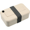 Bamboo Fiber Lunch Box with Utensil Pocket | Hardgoods.ca