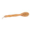 Bamboo Shower & Body Brush | Hardgoods.ca