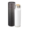 Speckled Thor Bottle 22oz With Cylindrical Box | White