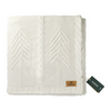 tentree Organic Cotton Cable Blanket | Hardgoods.ca