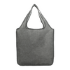 Ash Recycled PET Large Shopper Tote Bag | Graphite