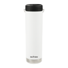 Klean Kanteen Eco TKWide 20oz Water Bottle - Twist Cap | White