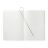 Karst 5.5" x 8.5" Stone Soft Bound Notebook | Beige