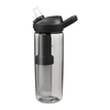 CamelBak Eddy+ 20oz w/ Tritan™ Renew - LifeStraw | Charcoal