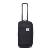 Herschel Outfitter 50L Wheeled Duffel Bag | Black