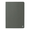 Karst Pocket Stone Paper Notebook | Grey