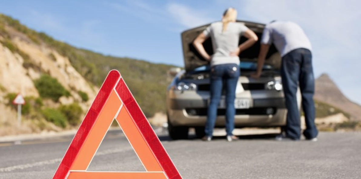 How To Make Your Own Car Emergency Kit