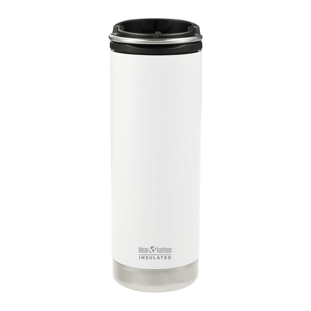 Klean Kanteen Eco TKWide 16oz Water Bottle - Café Cap - Hardgoods.ca