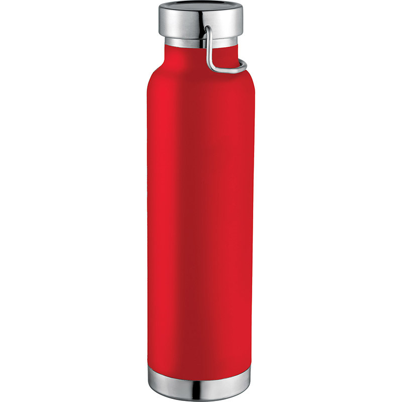DraftBottle 22oz Insulated Stainless Steel Bottle – Detachable, BPA Free, For Beer, Mixed Drinks, Outdoor