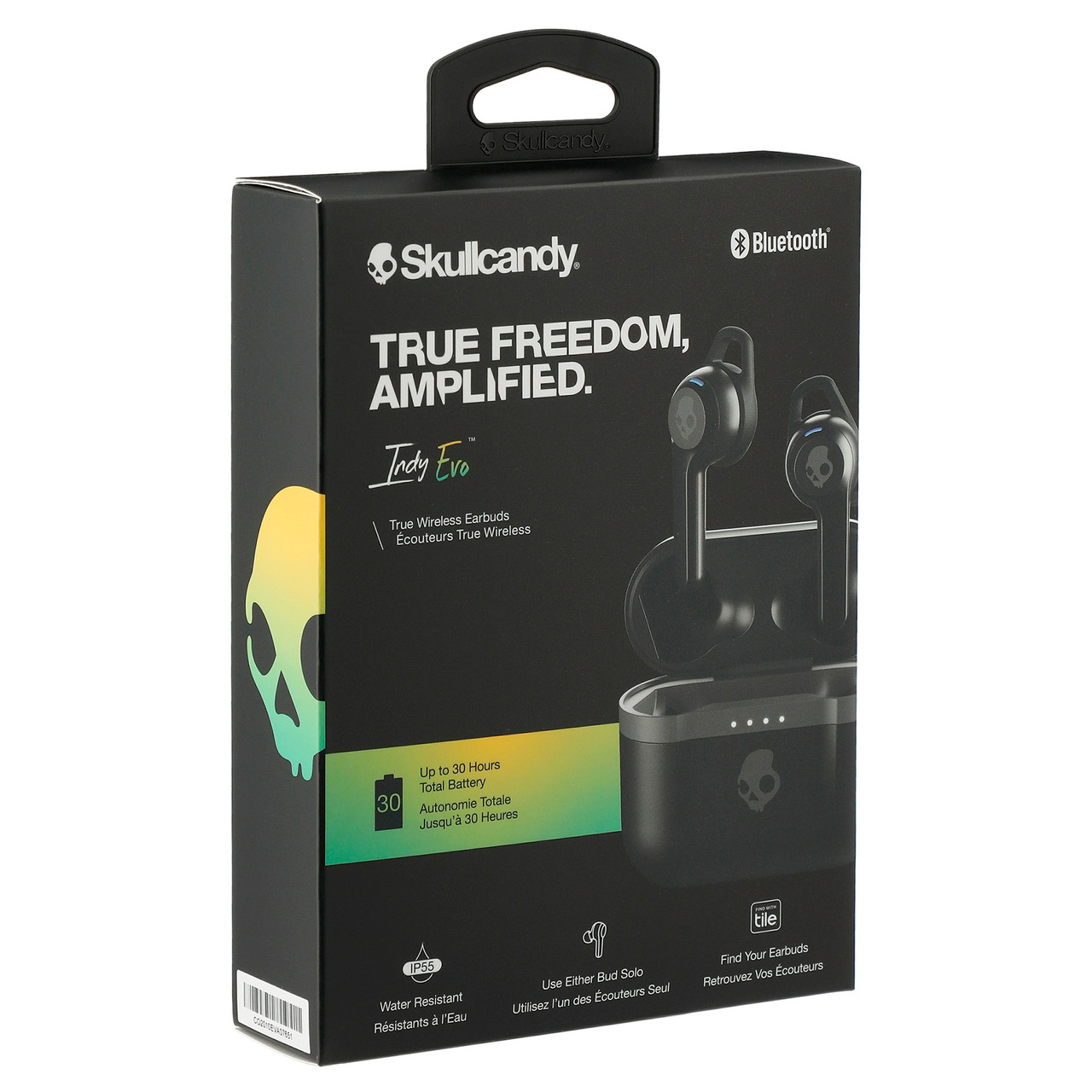 Skullcandy Indy Evo True Wireless Bluetooth Earbud