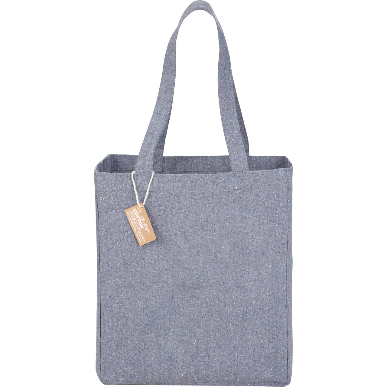 Recycled Cotton Bags  Eco-Friendly Reusable Totes - Organic Blank