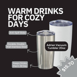 Sippin’ in Style: The Tumbler That Does It All