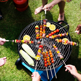 SECRETS TO A SUCCESSFUL BBQ