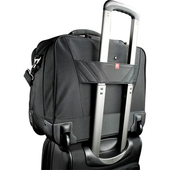 elleven™ Checkpoint-Friendly Wheeled Compu-Case
