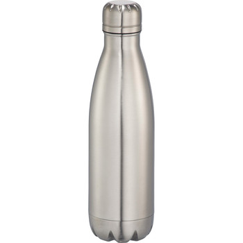 Silver Copper Vacuum Insulated Bottle 17oz | Hardgoods.ca