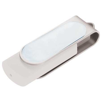 Domeable Rotate Flash Drive 2GB