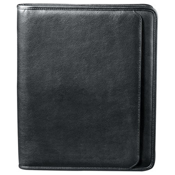 Manhattan Zippered Padfolio