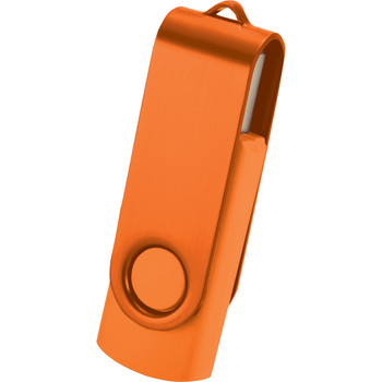 Rotate 2Tone Flash Drive 2GB