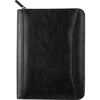 Renaissance Jr. Zippered Padfolio