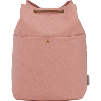 Pink - Field & Co. 16oz Cotton Canvas Convertible Tote | Hardgoods.ca