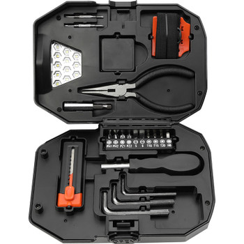 Built2Work Flashlight 22 Piece Tool Set | Hardgoods.ca Built2Work Flashlight 22 Piece Tool Set | Hardgoods.ca