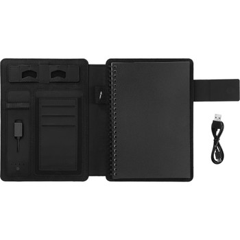 Titus 5000 mAh Wireless Charging Journal | Hardgoods.ca