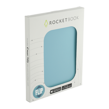 RocketBook Executive Flip Notebook | Turquoise