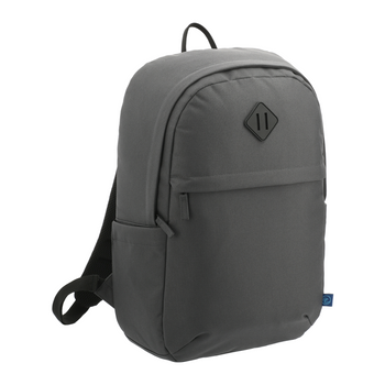 Repreve® Ocean Commuter 15" Computer Backpack | Grey
