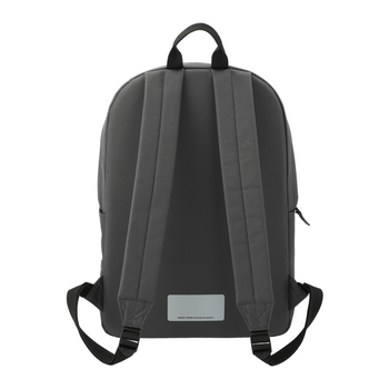 Repreve® Ocean Everyday 15" Computer Backpack | Charcoal