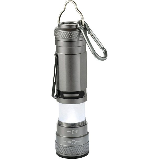 High Sierra® Bright WATT CREE Zoomin Flashlight