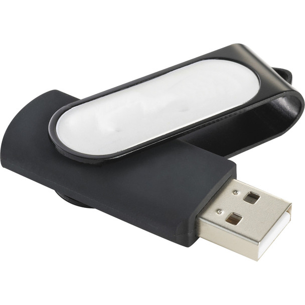 Domeable Rotate Flash Drive 4GB