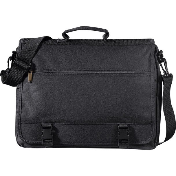 Excel Sport Expandable Messenger Bag