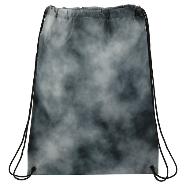 Tie Dyed Drawstring Bag | Hardgoods.ca