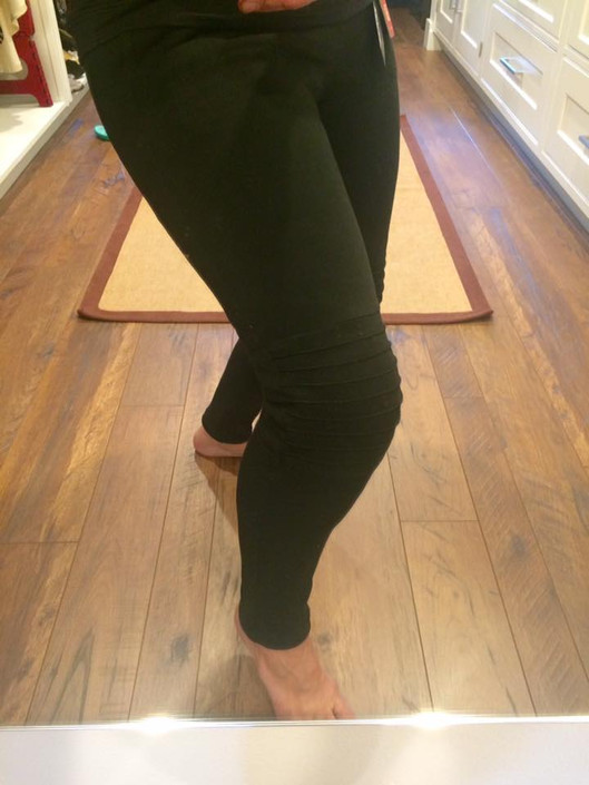 Customer Review of GoGo Gear Regular Length Kevlar Leggings - Better Than  Kevlar Jeans 