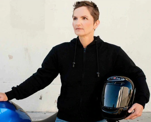 GoGo Gear by ScooterGirls Los Angeles - Featured on Shark Tank - GoGo Gear  Protective Gear for Riders - GoGo Gear